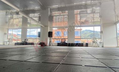 Espectacular venta de local duplex en Zipaquirá Cundinamarca