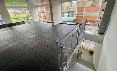 Espectacular venta de local duplex en Zipaquirá Cundinamarca