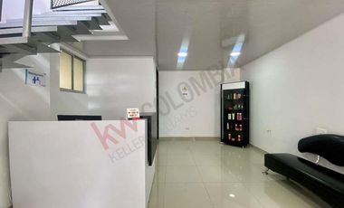 Espectacular venta de local duplex en Zipaquirá Cundinamarca