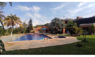 En Venta Casa Campestre Condominio Privilegio En Jamundí, Colombia