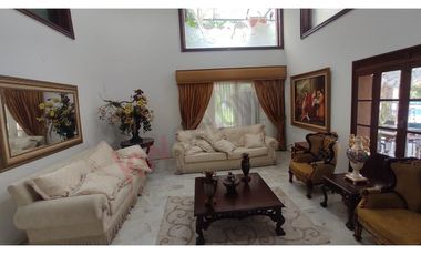 En Venta Casa Campestre Condominio Privilegio En Jamundí, Colombia