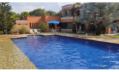 En Venta Casa Campestre Condominio Privilegio En Jamundí, Colombia