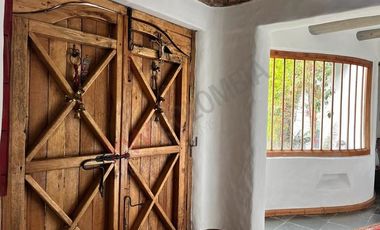 EN VENTA CASA CAMPESTRE EN TABIO - CUNDINAMARCA