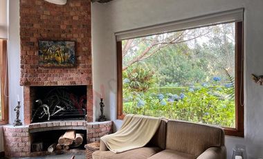 EN VENTA CASA CAMPESTRE EN TABIO - CUNDINAMARCA