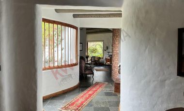 EN VENTA CASA CAMPESTRE EN TABIO - CUNDINAMARCA