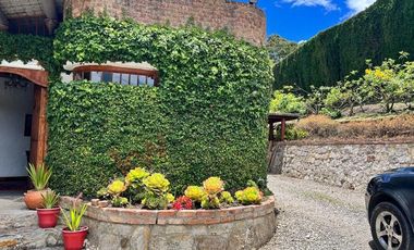 EN VENTA CASA CAMPESTRE EN TABIO - CUNDINAMARCA