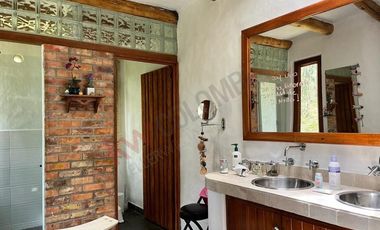 EN VENTA CASA CAMPESTRE EN TABIO - CUNDINAMARCA
