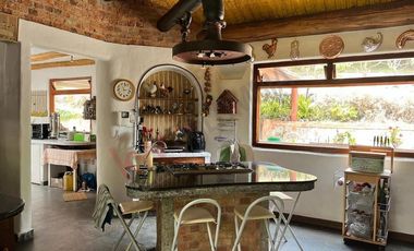 EN VENTA CASA CAMPESTRE EN TABIO - CUNDINAMARCA