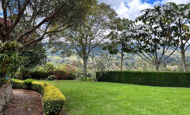 EN VENTA CASA CAMPESTRE EN TABIO - CUNDINAMARCA
