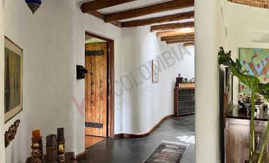 EN VENTA CASA CAMPESTRE EN TABIO - CUNDINAMARCA