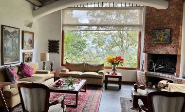 EN VENTA CASA CAMPESTRE EN TABIO - CUNDINAMARCA