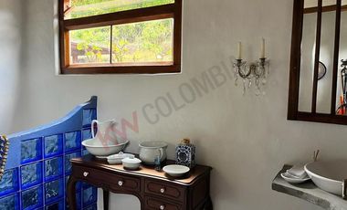 EN VENTA CASA CAMPESTRE EN TABIO - CUNDINAMARCA