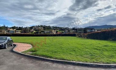 VENDO LOTE EN CLUB HOUSE- LA CALERA-5891