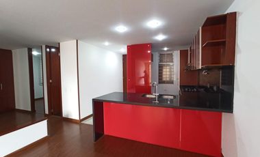 Apartamento en venta en conjunto residencial Sector De Pinares De Chía