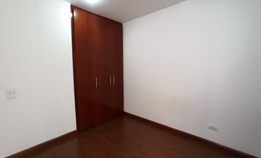 Apartamento en venta en conjunto residencial Sector De Pinares De Chía