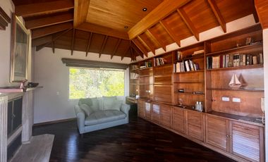 Casa Campestre En Parcelación Páramo Del Bosque, Via La Calera