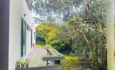 VENDO MARAVILLOSA CASA EN LA CALERA