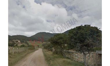 VENDO LOTE CALERA GRAN OPORTUNIDAD VEREDA LA TOMA