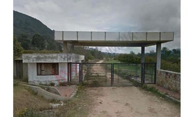 VENDO LOTE CALERA GRAN OPORTUNIDAD VEREDA LA TOMA