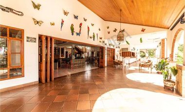 Espectacular Finca en venta en Fusagasugá