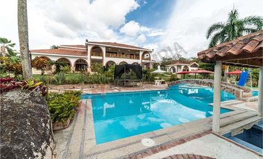 Espectacular Finca en venta en Fusagasugá