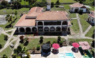 Espectacular Finca en venta en Fusagasugá