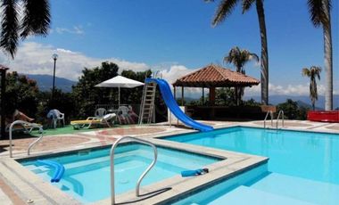 Espectacular Finca en venta en Fusagasugá