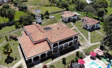 Espectacular Finca en venta en Fusagasugá