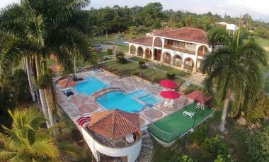 Espectacular Finca en venta en Fusagasugá