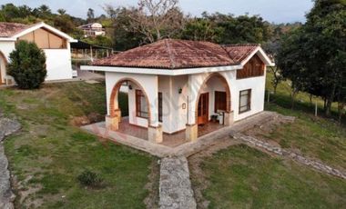 Espectacular Finca en venta en Fusagasugá