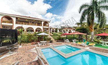 Espectacular Finca en venta en Fusagasugá