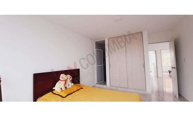 Vendo Casa de tres pisos en Conjunto Campestre Cerrado