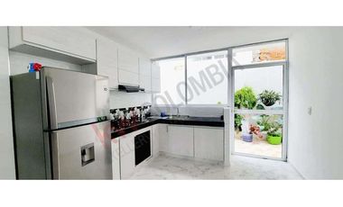 Vendo Casa de tres pisos en Conjunto Campestre Cerrado