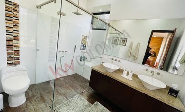 VENDO MAGNIFICA CASA EN LA CALERA CASA DE CAMPO
