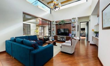 VENDO MAGNIFICA CASA EN LA CALERA CASA DE CAMPO