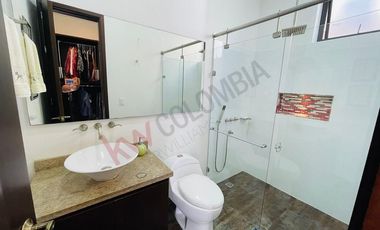 VENDO MAGNIFICA CASA EN LA CALERA CASA DE CAMPO