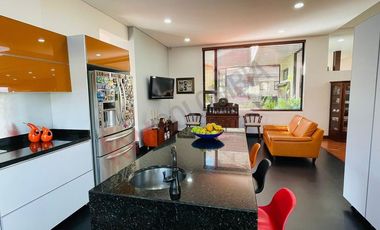 VENDO MAGNIFICA CASA EN LA CALERA CASA DE CAMPO