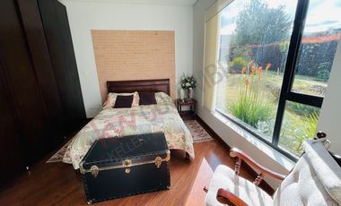 VENDO MAGNIFICA CASA EN LA CALERA CASA DE CAMPO