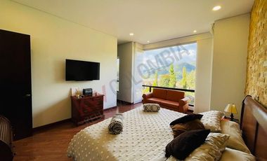 VENDO MAGNIFICA CASA EN LA CALERA CASA DE CAMPO