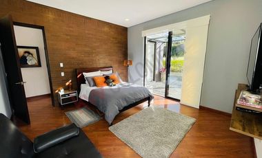 VENDO MAGNIFICA CASA EN LA CALERA CASA DE CAMPO