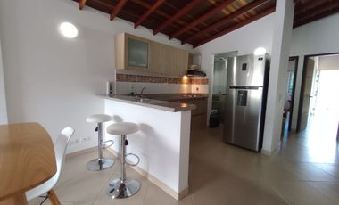 Apartamento Para La Venta En San Jeronimo. 68 Metros2, $270 Millones