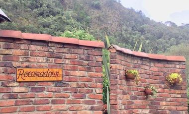 VENDO ESPECTACULAR CASA CAMPESTRE LA CLERA EL HATO.-9297