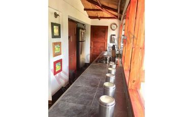 VENDO ESPECTACULAR CASA CAMPESTRE LA CLERA EL HATO.-9297