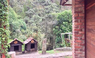 VENDO ESPECTACULAR CASA CAMPESTRE LA CLERA EL HATO.-9297