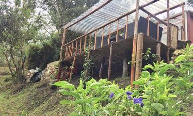 VENDO ESPECTACULAR CASA CAMPESTRE LA CLERA EL HATO.-9297