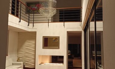 En Venta Casa Luxury En El Exclusivo Sector De Valle Alto En La Calera