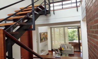 En Venta Casa Luxury En El Exclusivo Sector De Valle Alto En La Calera