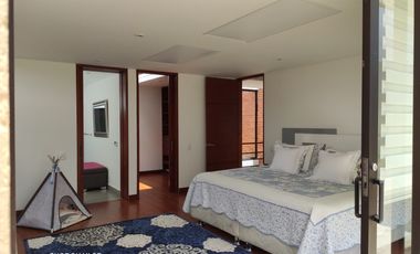 En Venta Casa Luxury En El Exclusivo Sector De Valle Alto En La Calera