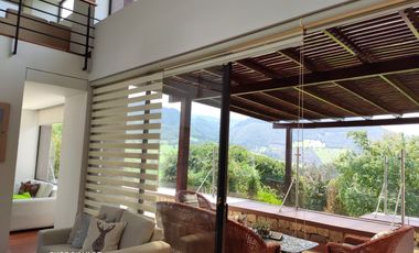 En Venta Casa Luxury En El Exclusivo Sector De Valle Alto En La Calera