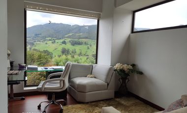 En Venta Casa Luxury En El Exclusivo Sector De Valle Alto En La Calera